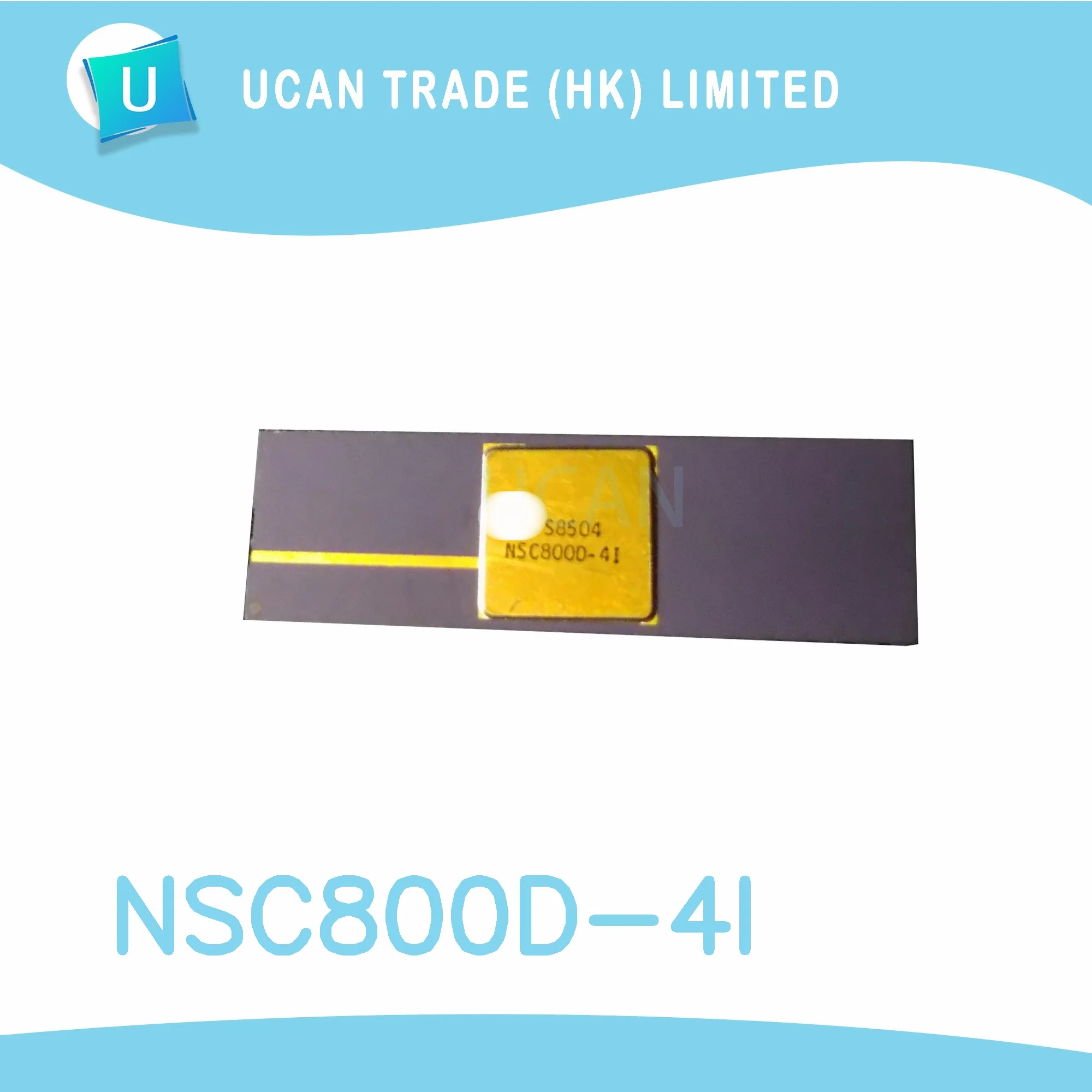 

NSC800D-4I SMD/SMT оригинал и новый