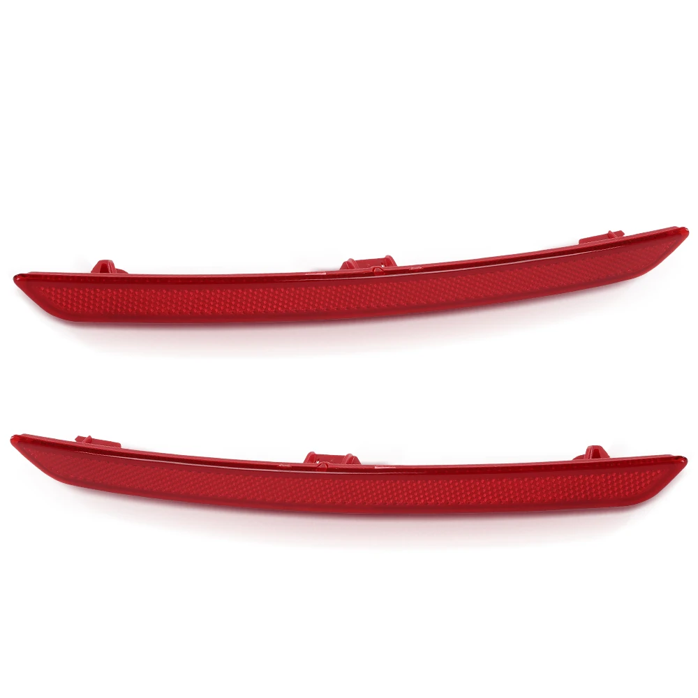 

Задний бампер-отражатель для BMW 4-й серии M Sport F32 F33 F36, левая и правая стороны, BM1184107, BM1185107, 63147847233, 63147847234