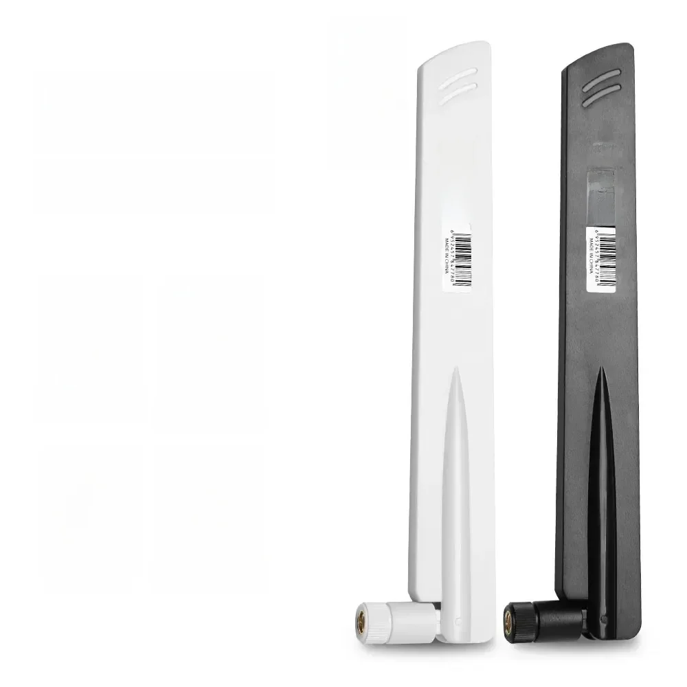 Antena 4G o wysokim zysku 18dBi 700-2700MHz SMA męski do routera 4G, karty sieci bezprzewodowej, routera Wi-Fi, poprawiająca czułość sygnału. — zdjęcie 2