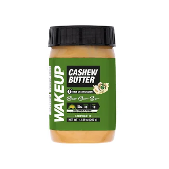 ( 2packs) Wakeup Cashew Butter...