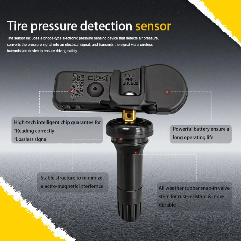 Thumbnail 3 - #55 Best TPMS Sensors to Buy In 2026