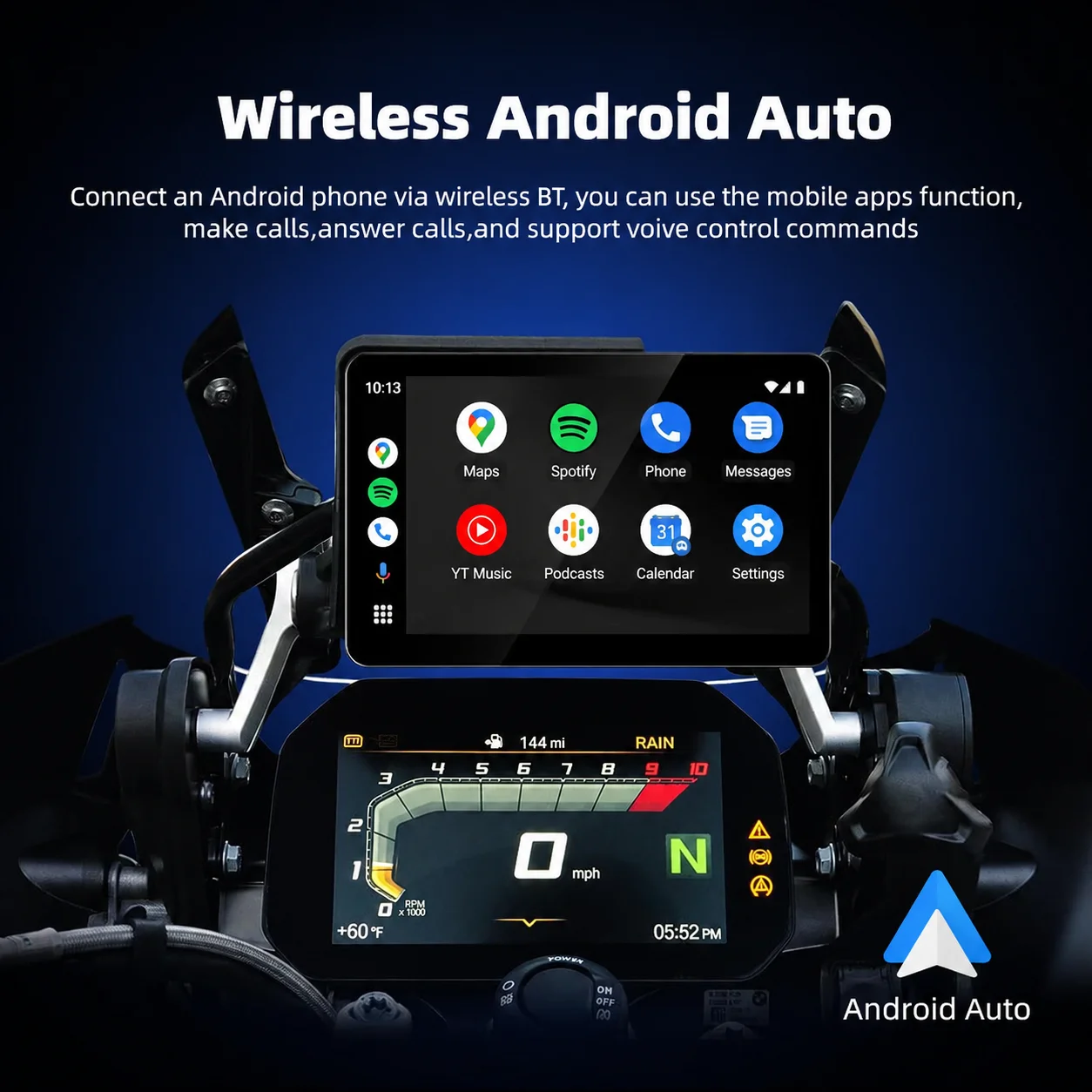 Thumbnail 4 - #54 Top Motorcycle GPS Navigators Picks for Every Budget