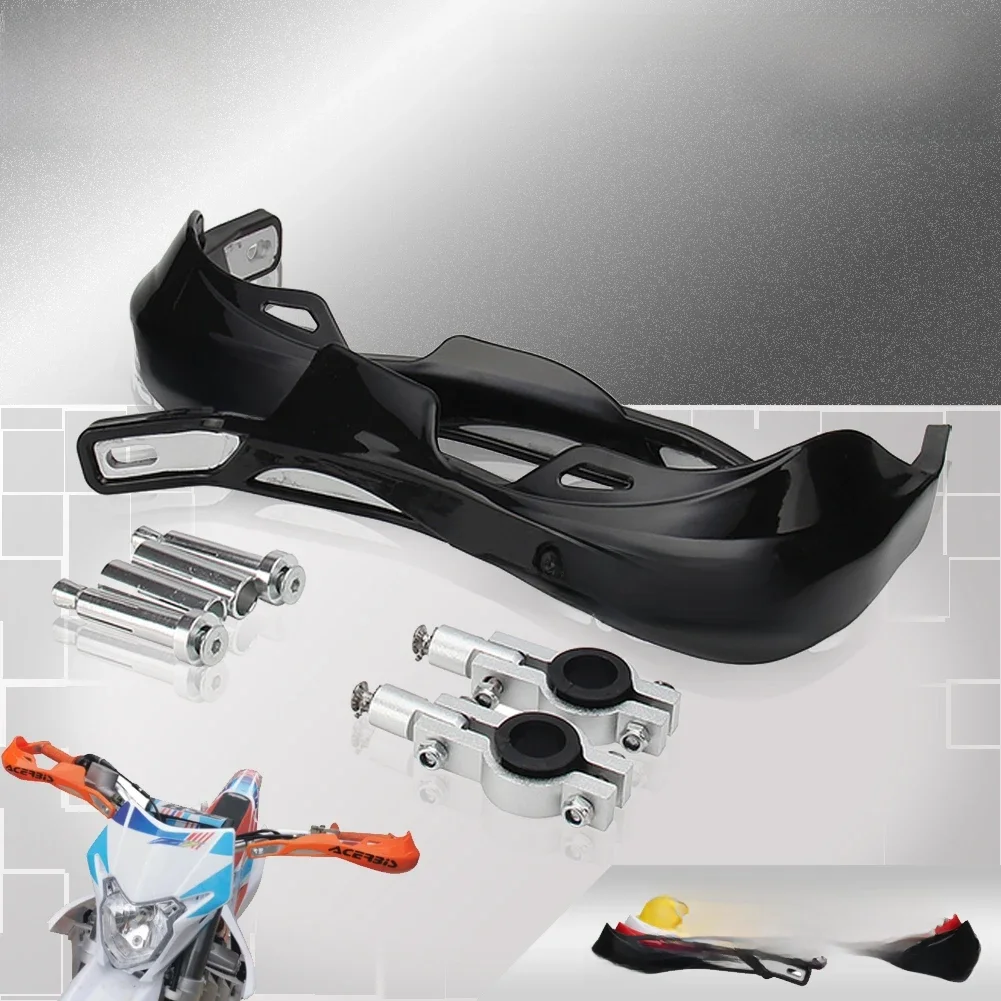 AliExpress 22MM 28MM Motorcycle Hand Guards Handle Protector Handguard Handlebar Protection For KTM HONDA YAMAHA YZ SUZUKI Pit Dirt Bike