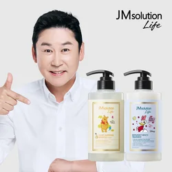 (디즈니) 제이엠솔루션 라이프 헤어 샴푸+트리트먼트 500ml