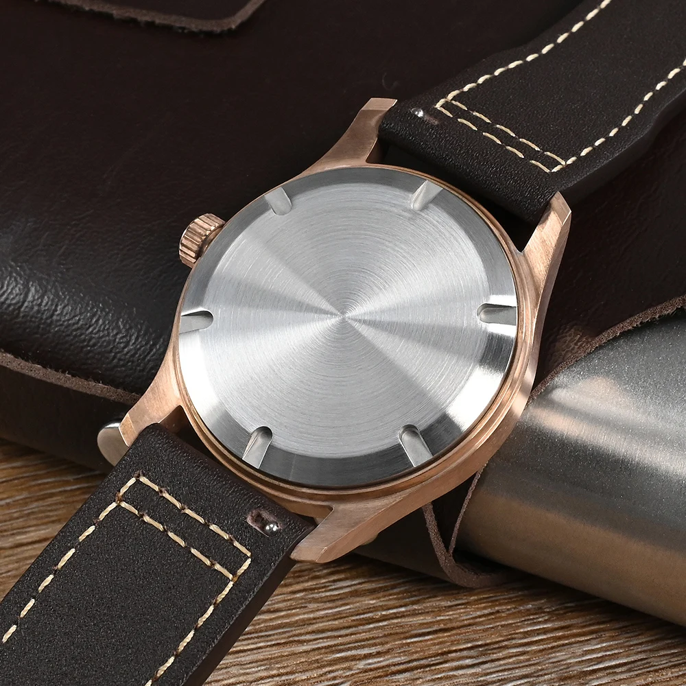 Рисунок 4 - Мужские кварцевые часы в стиле милитари San Martin