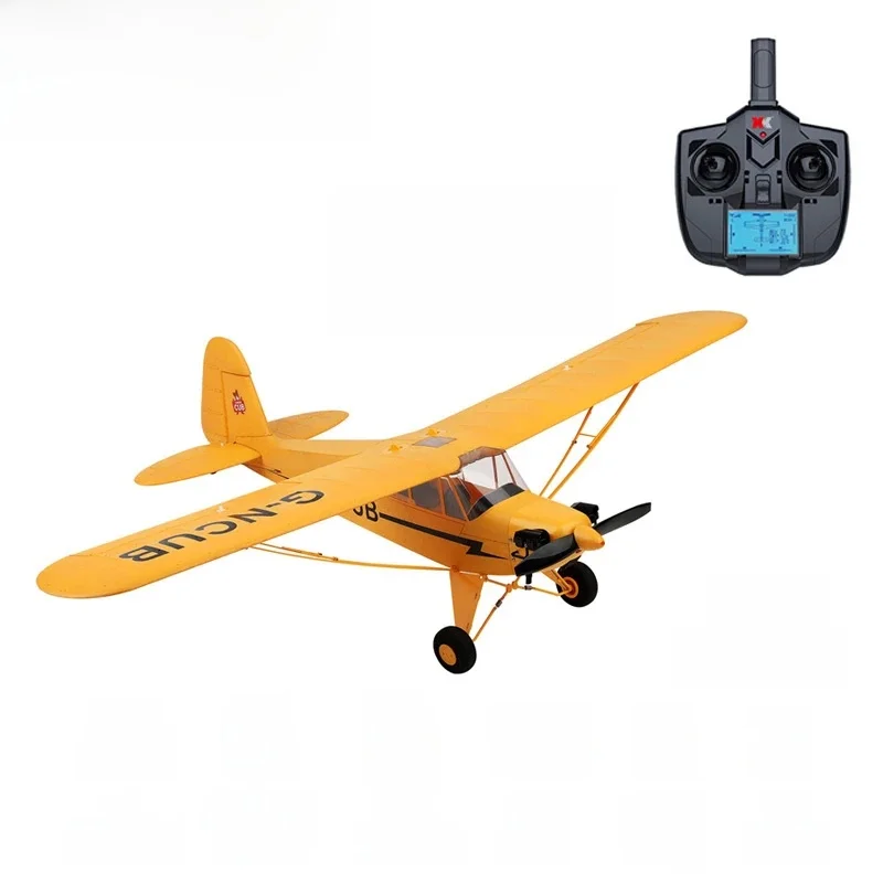 Originele Hot Wltoys A160-J3 Rc Vliegtuig 5ch Afstandsbediening Vliegtuig 3d/6G 1406 Borstelloze Motor Buitenschuim Fiexd Vliegtuig - afbeelding 2