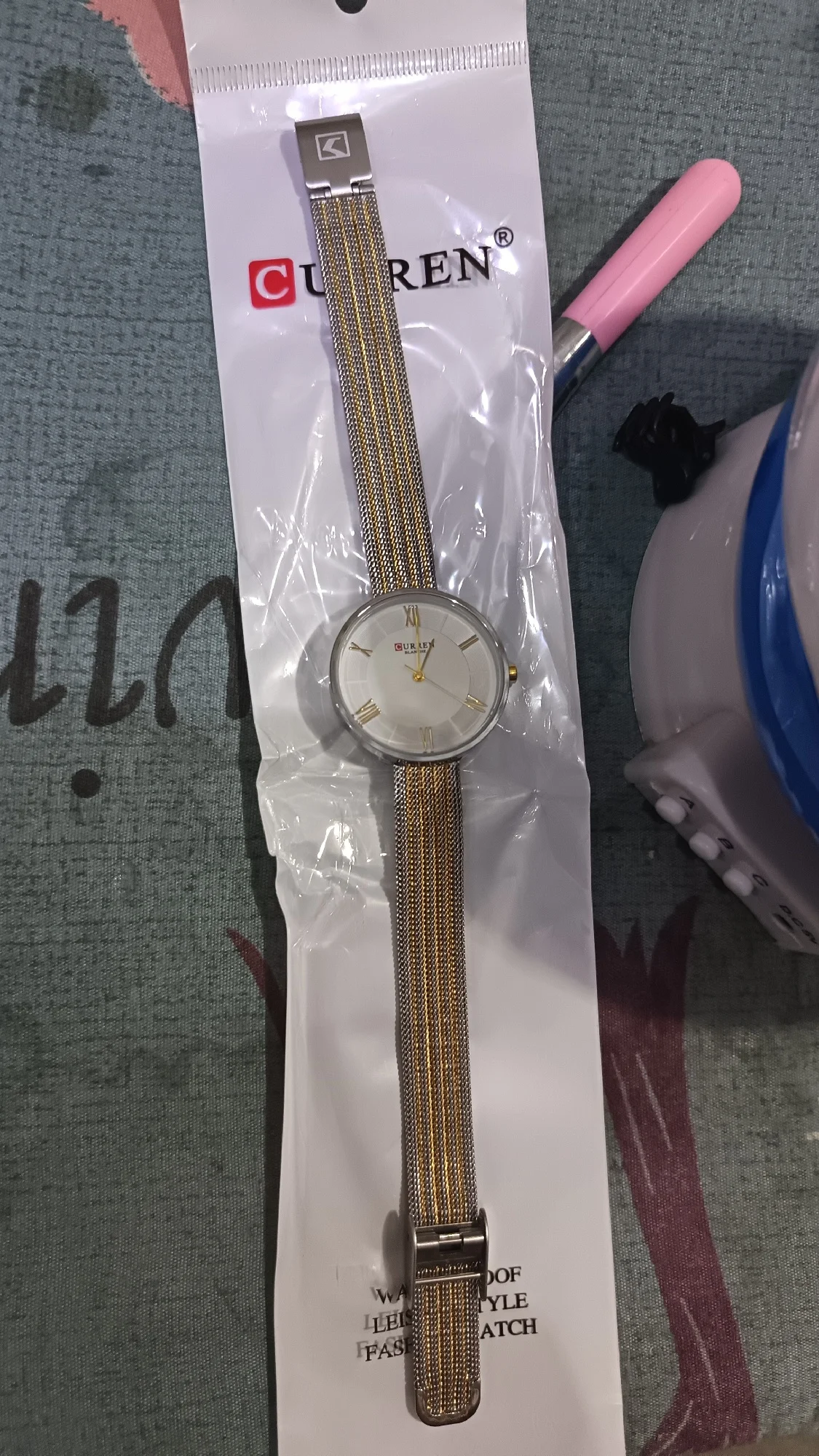 Customer photo