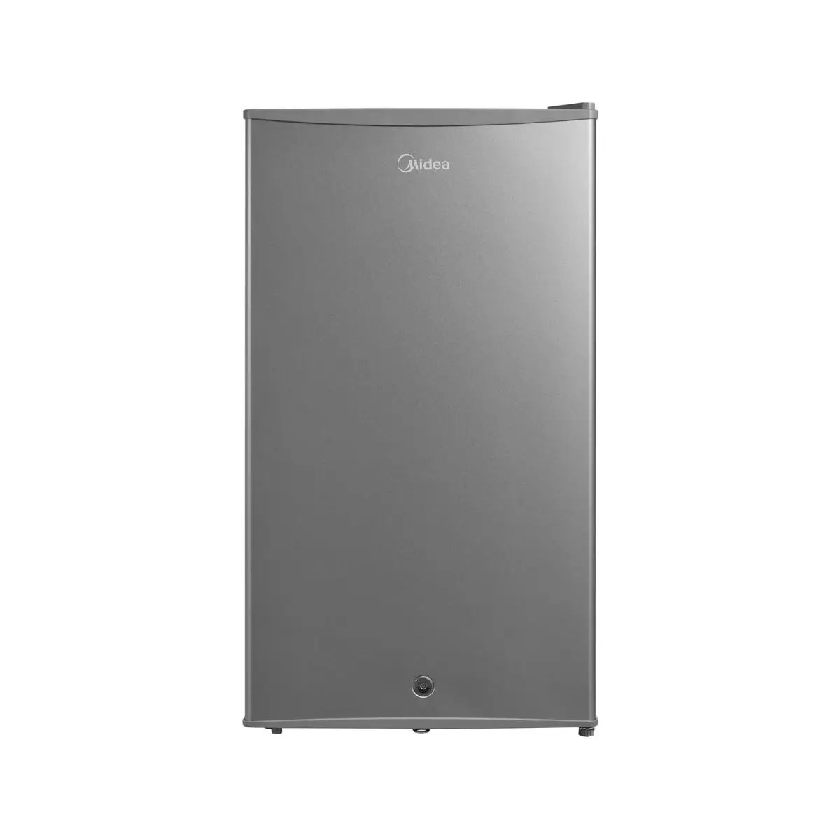 Frigobar Midea MDRD142FGM50 3.3. Pies Silver