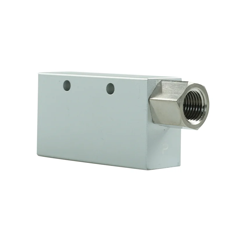 High Quality Mini Vacuum Filter Generator Type ZFC In-Line Air Filter Quick Connector Pneumatic Vacuum Generator