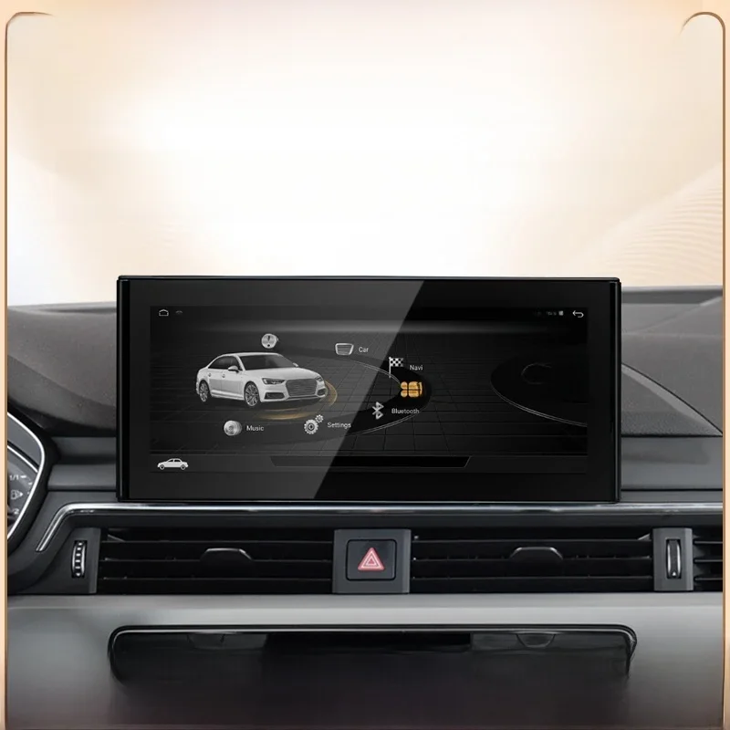 STWEI Fabriek Prijs 10.25 "Android13 AUTO Carplay Voor 2017 AUDI A4 A5 S5 B9 Auto Video Spelers GPS navigatie Centrale Multimedia - afbeelding 2