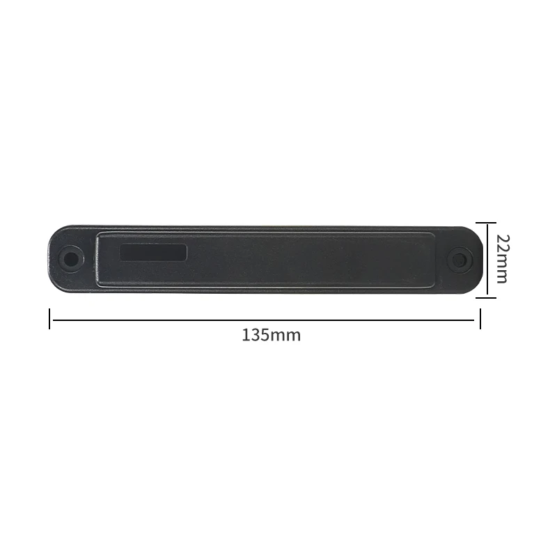 10pcs Cheap Waterproof RFID EPC GEN2 RFID ABS Passive Tags Long Range UHF RFID Anti-metal Tag