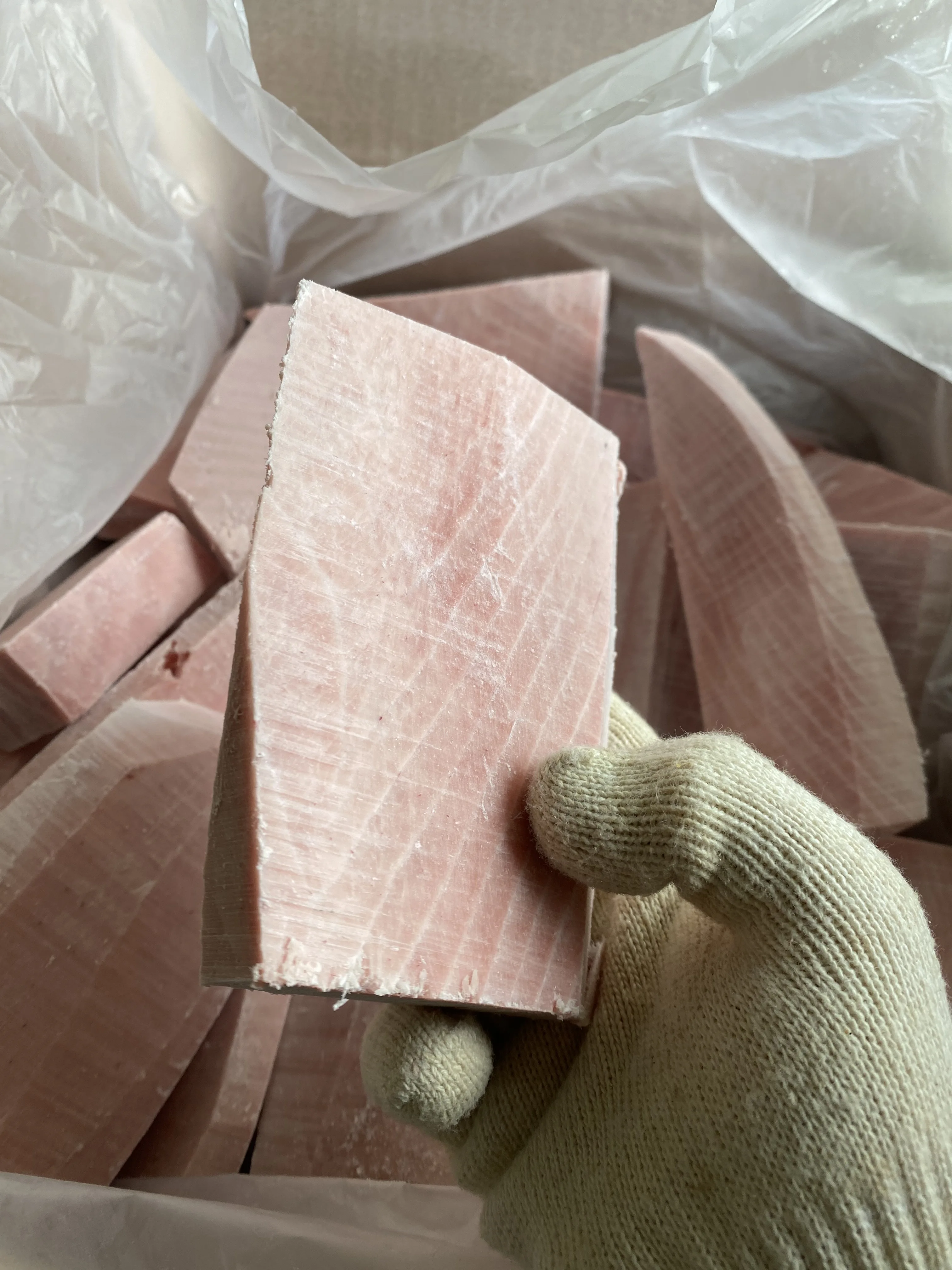 التونة المجمدة لسمك التونة الساشيمي العينين ، 1 صوفي