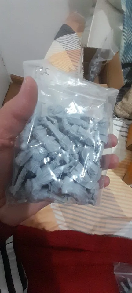 Buyer photo of this resin kit