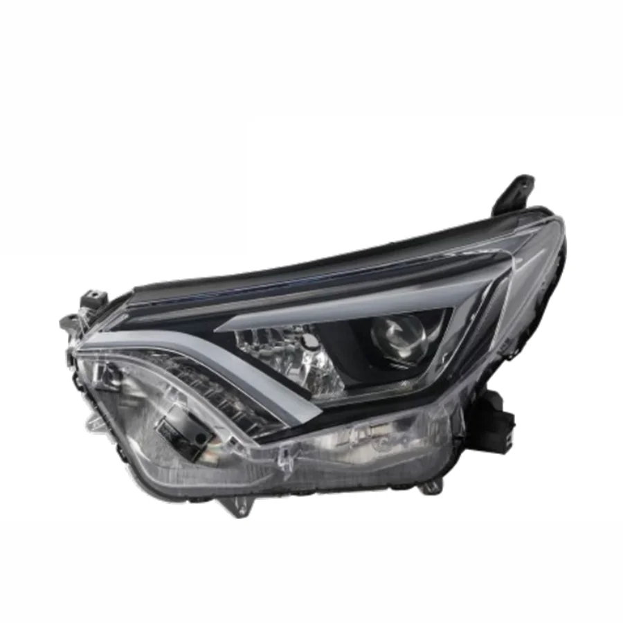 

FOR 2016-2018 Toyota RAV4 HEAD LAMP Headlights (Without lamp) OE L 81170-0R100 R 81130-0R100