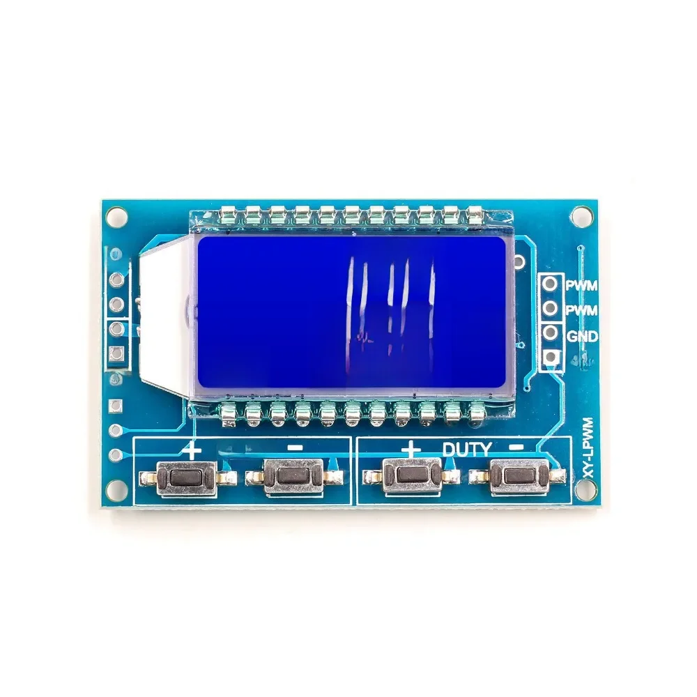 AliExpress OIMG 2 CH/3 CH PWM Pulse Frequency Duty Cycle Adjustable Module Square Wave Rectangular Wave Signal