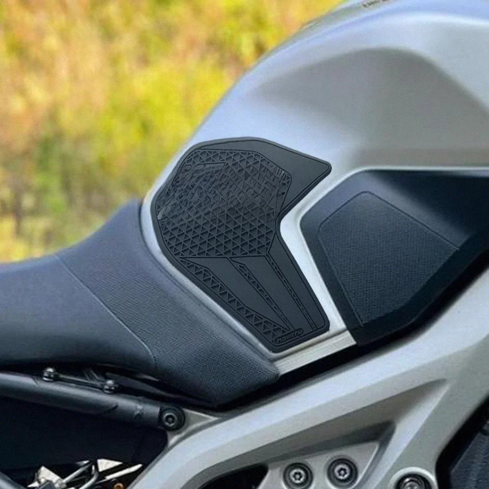 Protection latérale du réservoir, accessoire de moto pour Yamaha MT09 MT-09 2013 – 2020