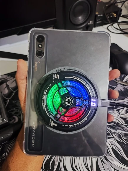 Customer photo