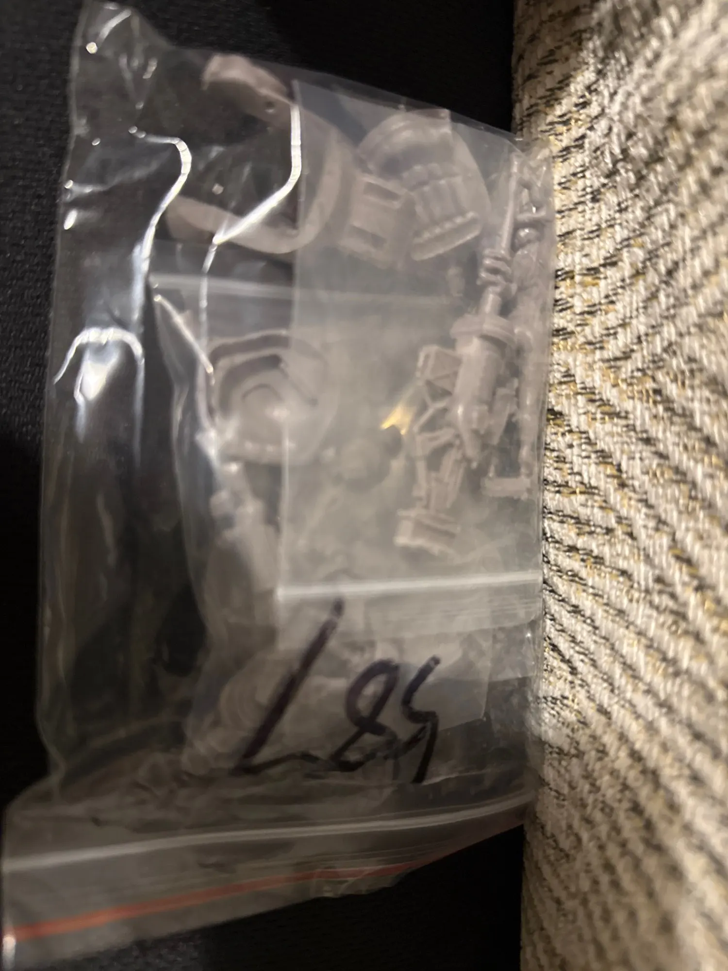 Buyer photo of this resin kit