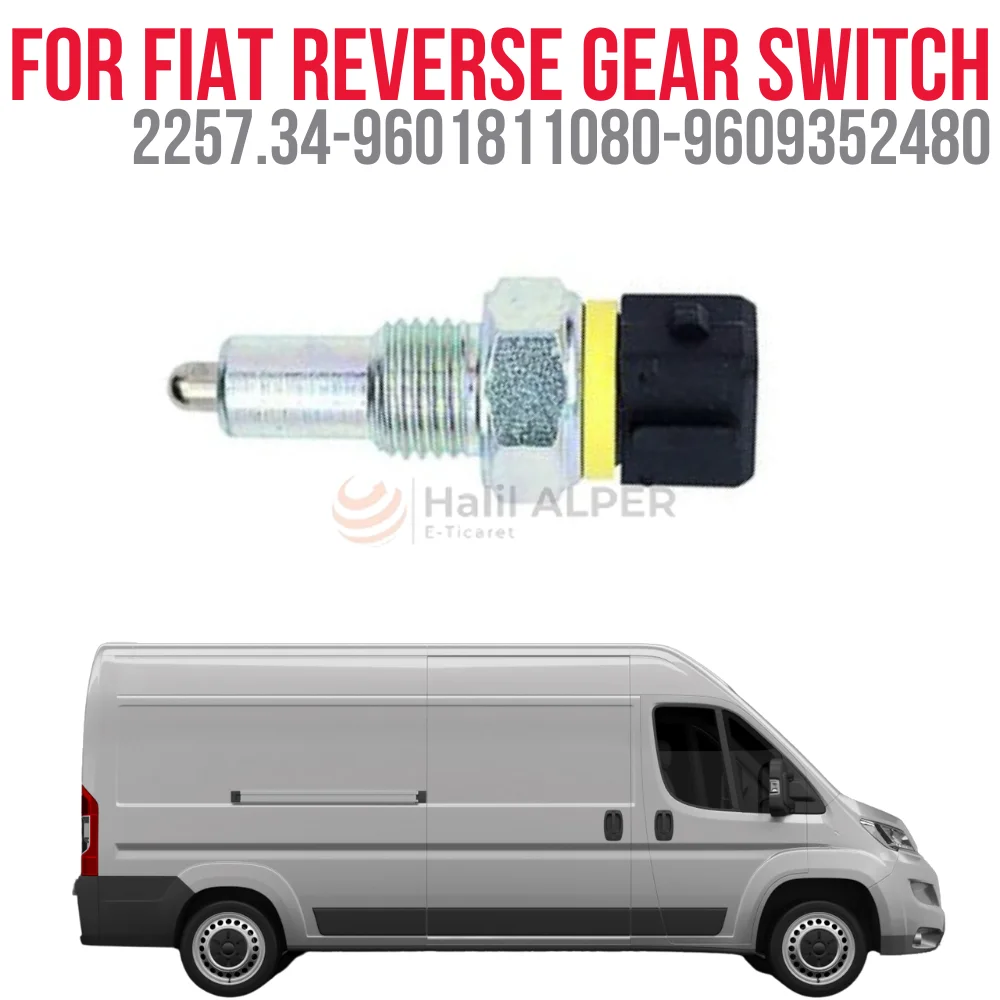 FOR REVERSE GEAR SHIFT BOXER-JUMPER-DUCATO-P206-P306-PARTNER-BERLINGO OEM 2257.34-9601811080-9609352480 PRICE SUPER QUALITY HIGH