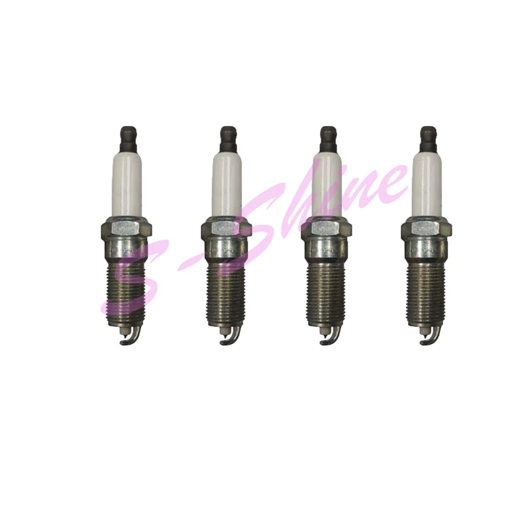 4PCS Spark Plug For Chevrolet GMC Cadillac 12622441