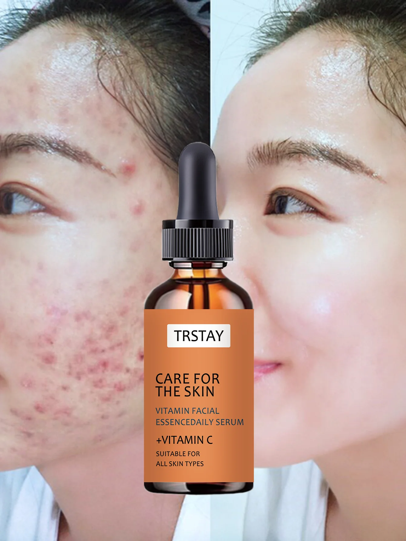 Hydrating Summer Weight Facial Oil Light Non Sticky Formula for Glowing Skin All Day Long with Natural Ingredients Perfect for D