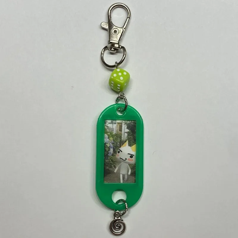 Toro inoue mini keychains charms cute aesthetic