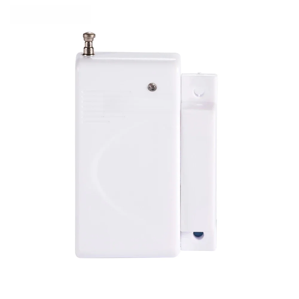 2262 Chip 315MHz Optional Coding Wireless Door sensor with jumper Magnetic Switch Home security alarm anti thief