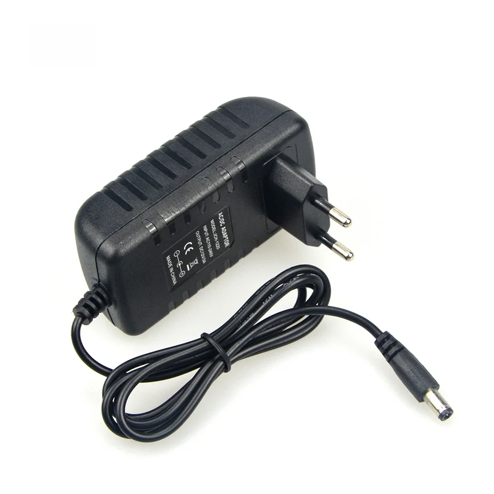 DC 12V 3A Beleuchtungstransformator 1A-8A AC 110V 220V Schaltnetzteil LED-Konverter-Adapter für LED-Streifen-Lichtleiste Röhrenlampe