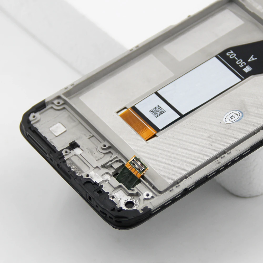 6.5'' For Xiaomi Redmi 10 LCD Display Touch Screen Digitizer