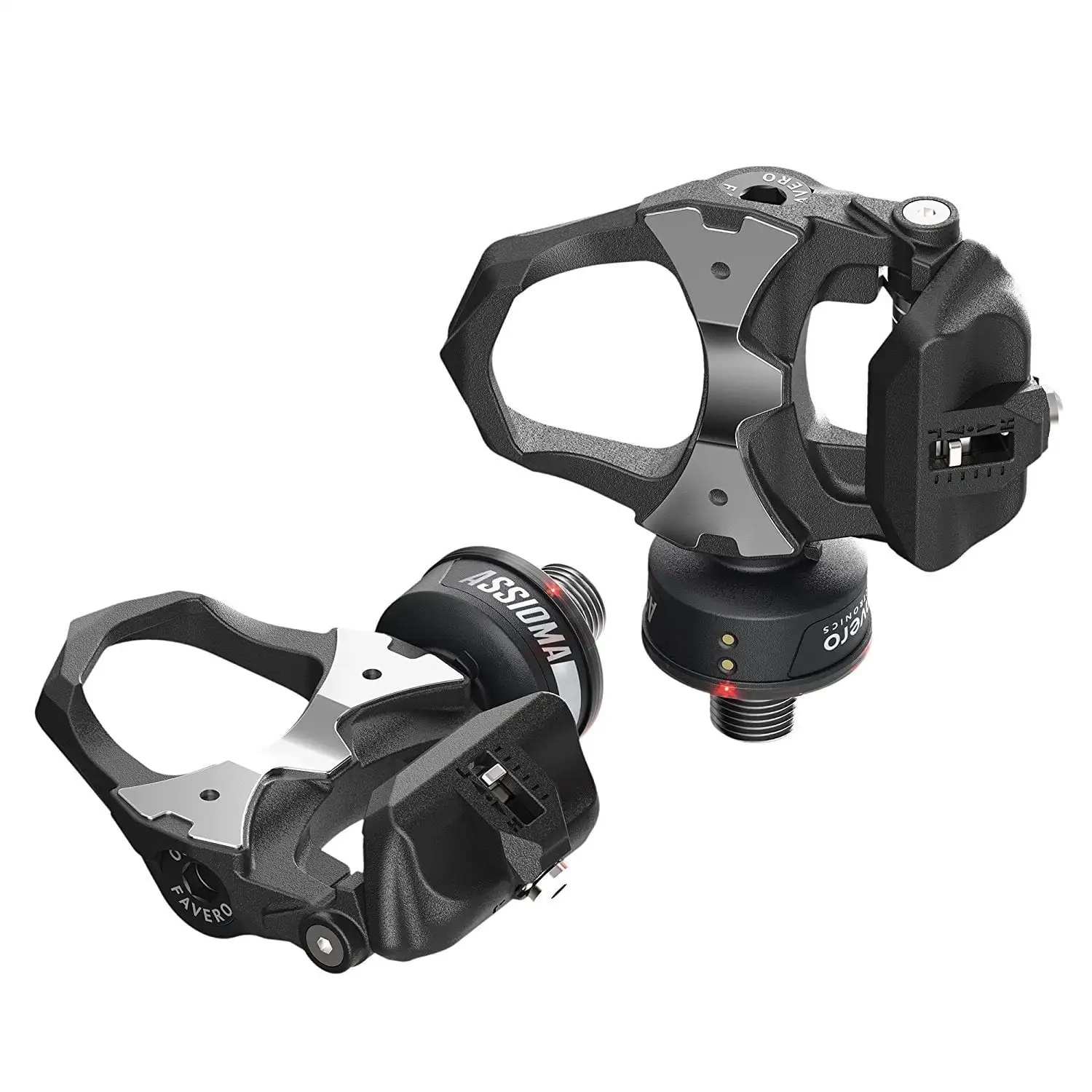

БЫСТРАЯ ПРОДАЖА НОВОГО Фавори-Ассиома-Duo-Side-Pedal-Based-Power-Meter на складе