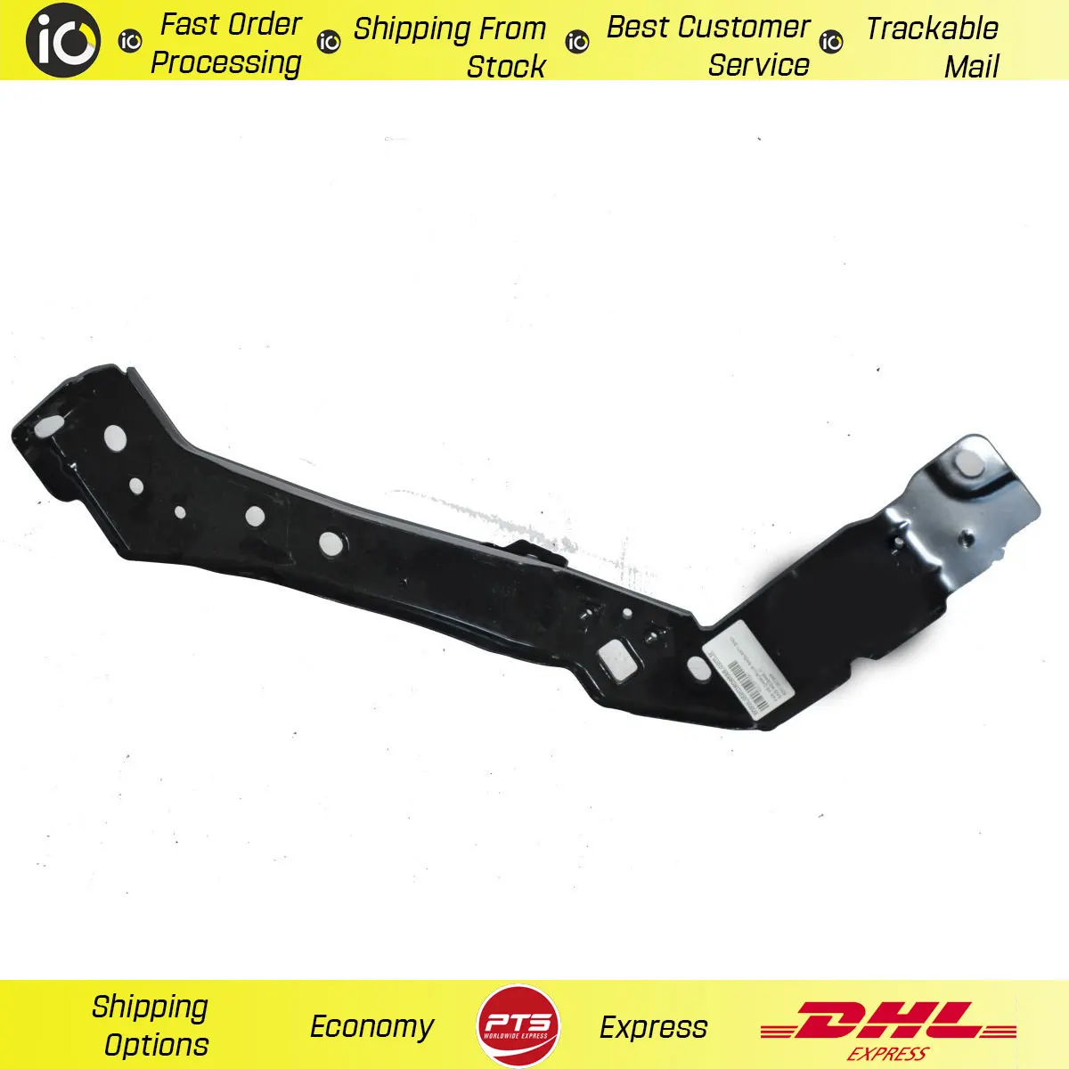 Fender Bracket Right New for Renault Megane 3 III MK3 Oem 625125735R Fast Shipment From Warehouse