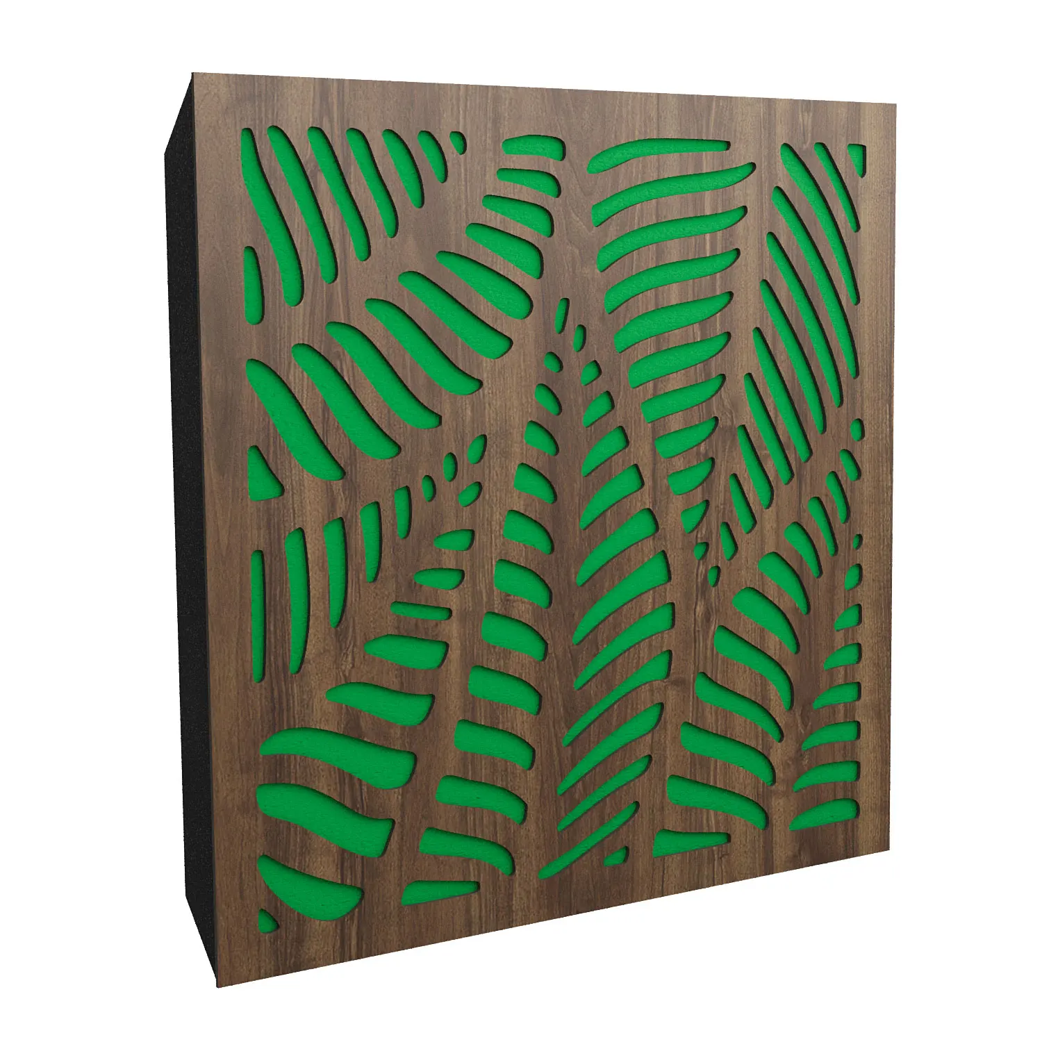 Acoustic Panel ''PlantG'' Basstrap Absorber Diffuser Bass Trap Music Soundproof HIFI Recording Studio Professional Foam