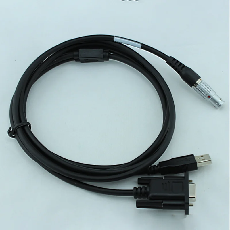 

For connect Hi-target GPS Host to PC Cable GC-3, Brand New Data Cable GC-3 8-Pin to USB