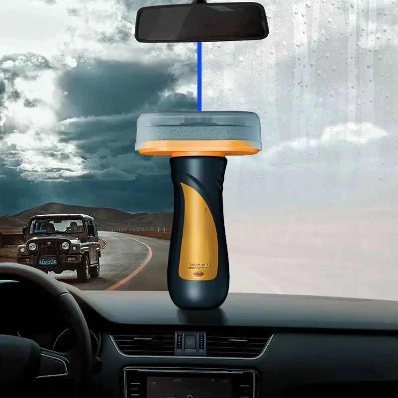 Anti-fog Agent Car Windshield Cleaner Defogger Long-lasting Effect Car Care Defogging Products Auto Mirror Glasses Cleaner