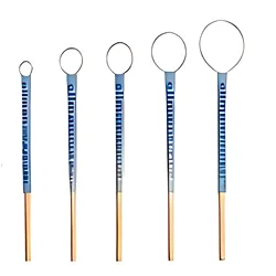 Assorted Electrodes Set Tool Parts Loop XBRB- B6 B5 B10 B4 BB 5 Pcs