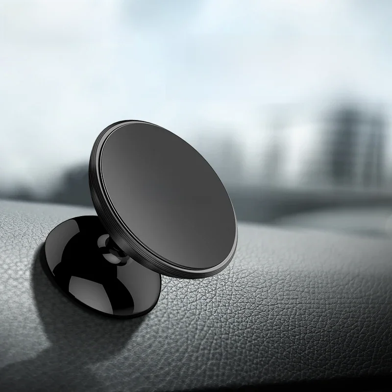 Cafele Universal-Magnet-Autotelefonhalter für Telefon im Auto, Paste 360-Grad-Drehung für iPhone,