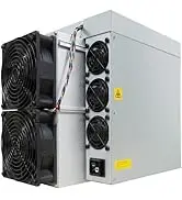 Bitmain Antminer S21 Pro Bitcoin Miner BTC BCH Mining 234T 3531W