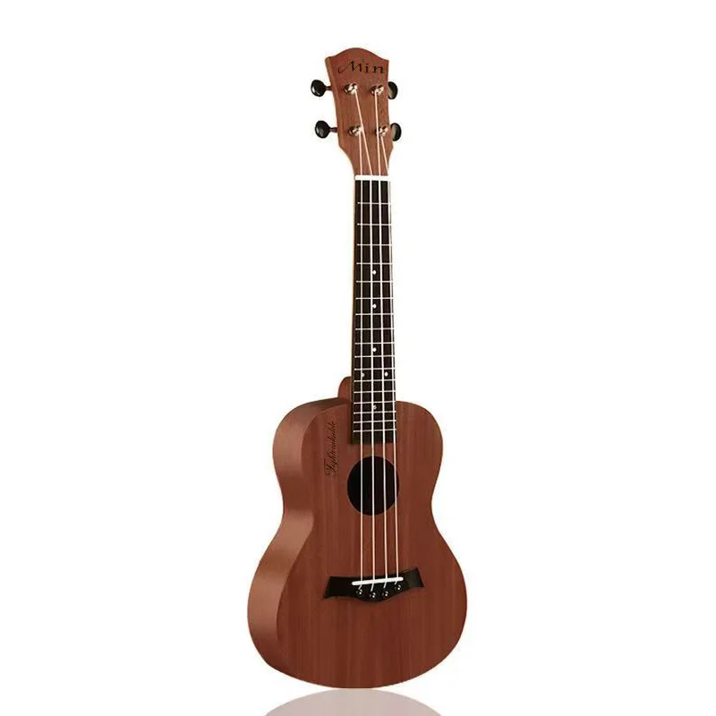 3 Color luxury ukulele for introduction ukulele 61cm