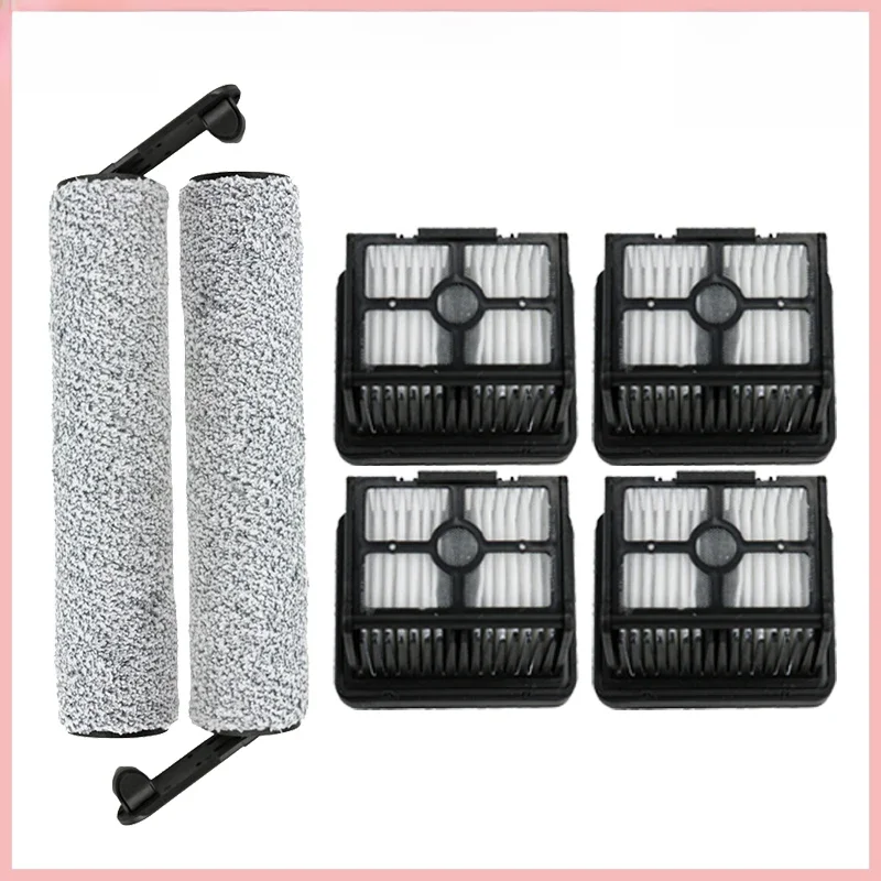 Pièces de rechange pour brosse de nettoyage, pour aspirateur Robot Dreame M12 /M12 PRO, filtre Hepa, accessoires pour machine à laver la route