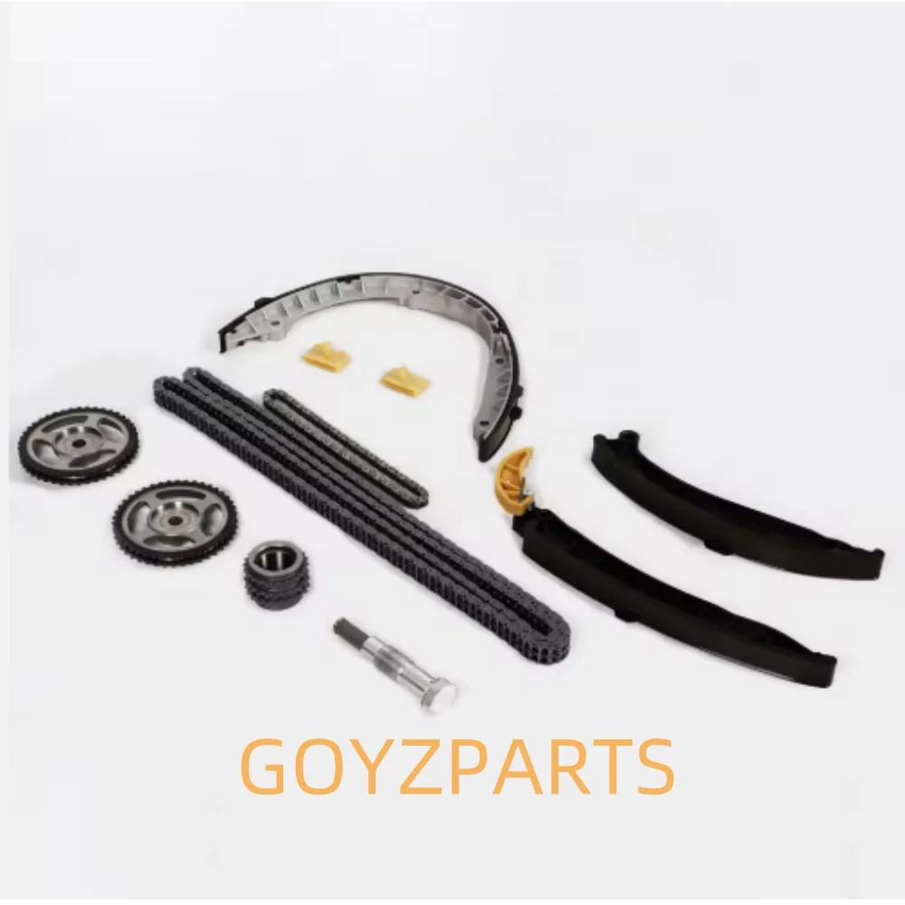 

94810506811 94810516910 Ремкомплект цепи ГРМ двигателя для Porsche Cayenne 92A Turbo S 9PA Panamera 970 4.8L GTS CWC 94610516975