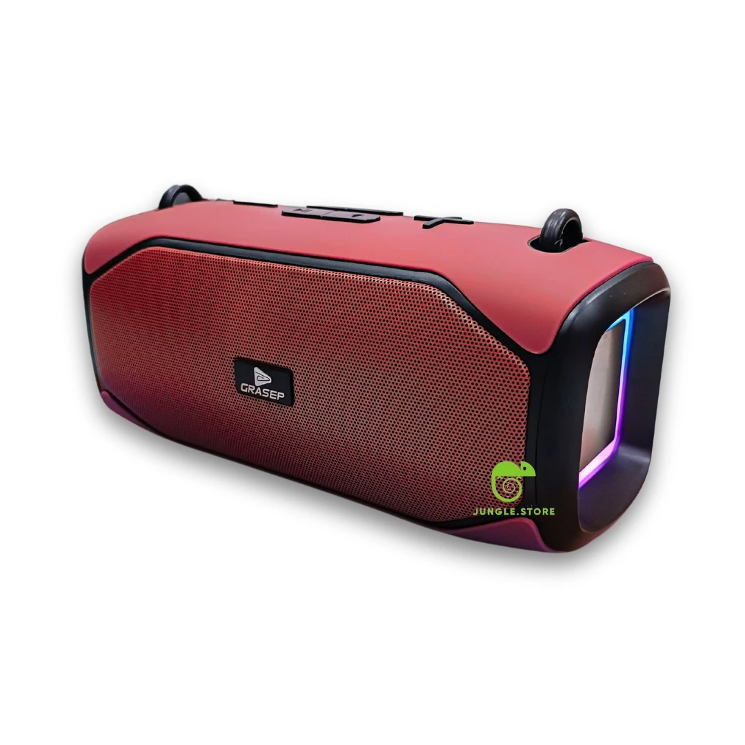 مضخم صوت مزدوج ، TWS Sem Fio ، D G228 ، بلوتوث com Alto Falante