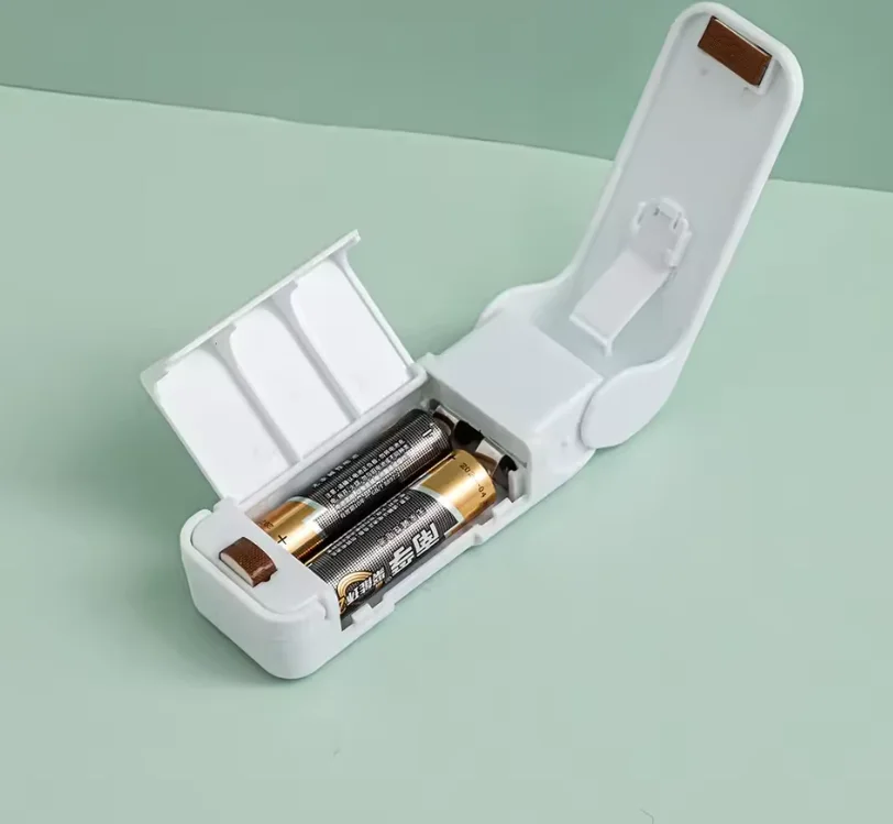 سدادة طعام محمولة ، تغليف فراغي ، سدادة حرارية ، كيس بلاستيكي أقرب ، مطبخ ، حفظ #3