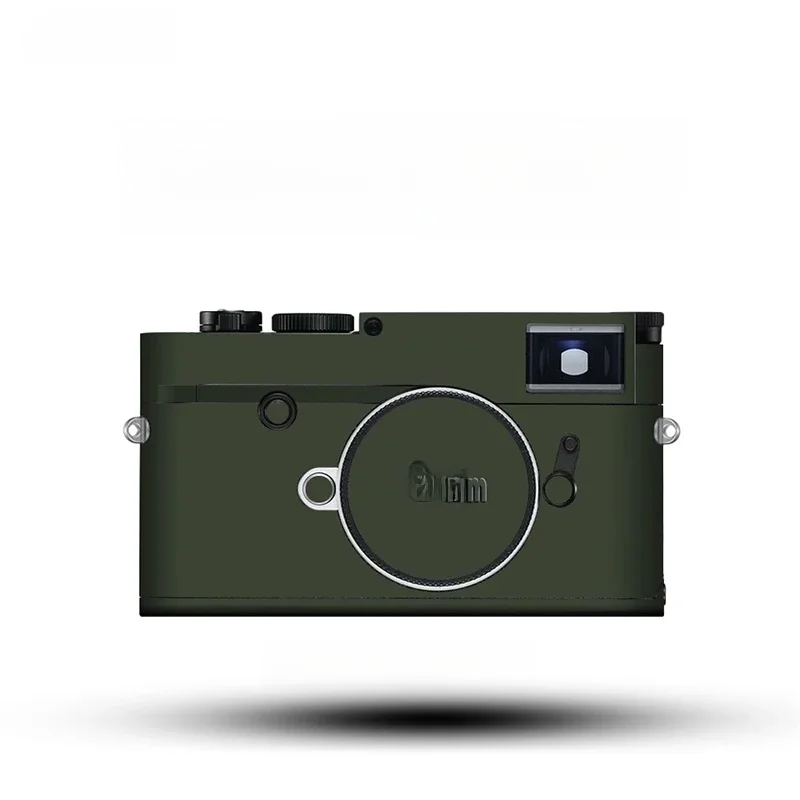 Peau personnalisée pour Leica M10 M10P, autocollant de protection pour appareil photo Leica M10 P, Film de couverture enveloppant