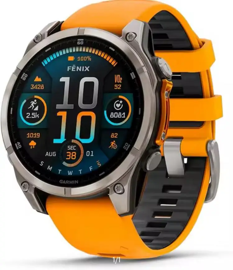 

НОВЫЕ СКИДКИ РАСПРОДАЖИ Garmin f 스nix ® 8–51 мм, Солнечная, Сапфир, Премиум