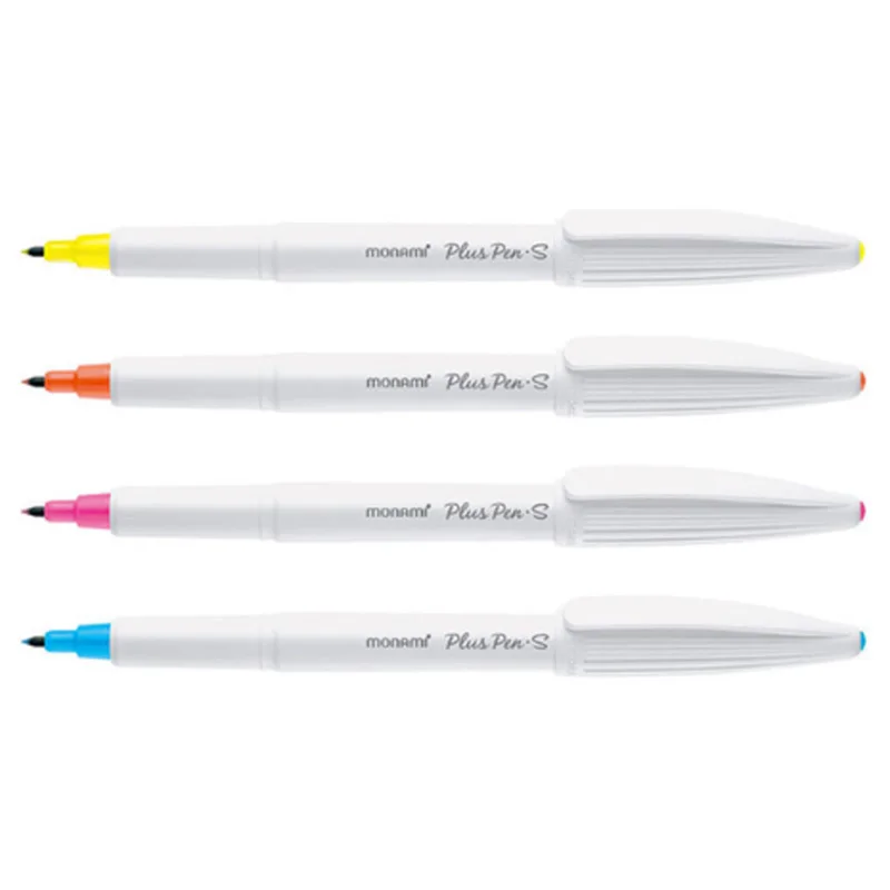 Monami-free pen S neon color