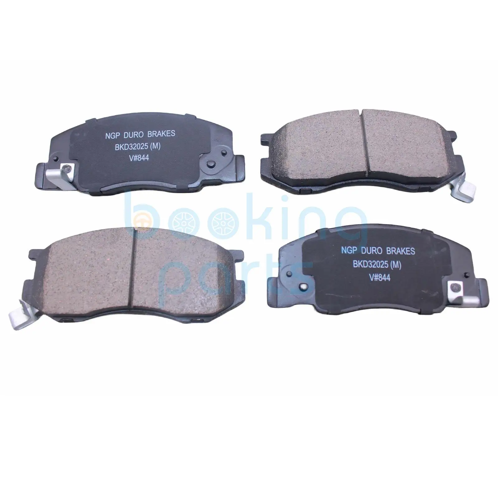 BKD32025(M),A-469WK,A469WK,GDB3157,7587D716,MDB1909,D2150, Brake Pad For TOYOTA TOWNACE KR41V,KR42V CR41V,CR42V 96-07