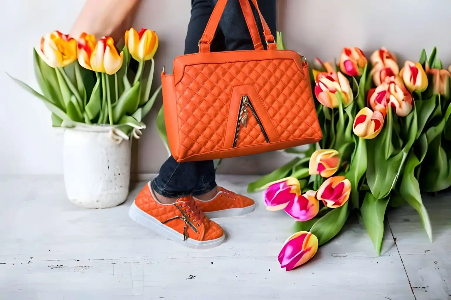 RS Razan Istanbul: Fashionable Shoe & Bag Sets for Women – Perfectly Matched Accessories to Elevate Your S  shoes and purse set