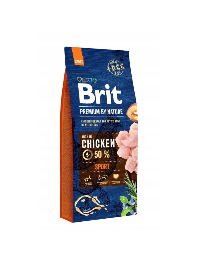 Brit Premium By Nature Sport, 15kg