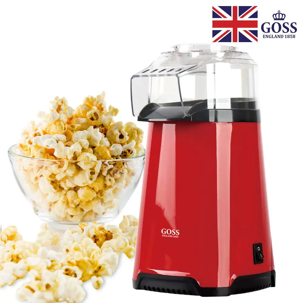GO-Mini máquina para hacer palomitas de maíz, máquina para hacer películas, aperitivos, para el hogar, GSP-TS2014R