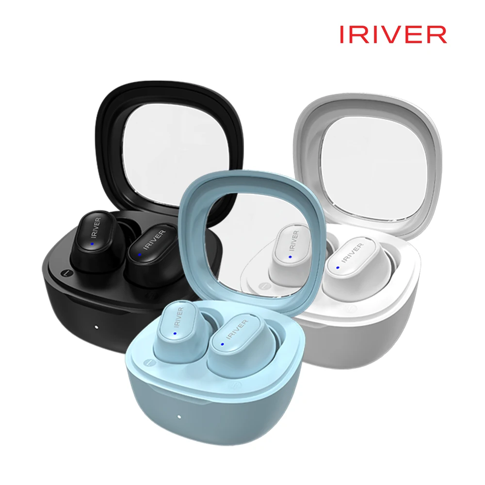 IRiver Bluetooth Earphone Mini Light Kernel Running IHT-MN11